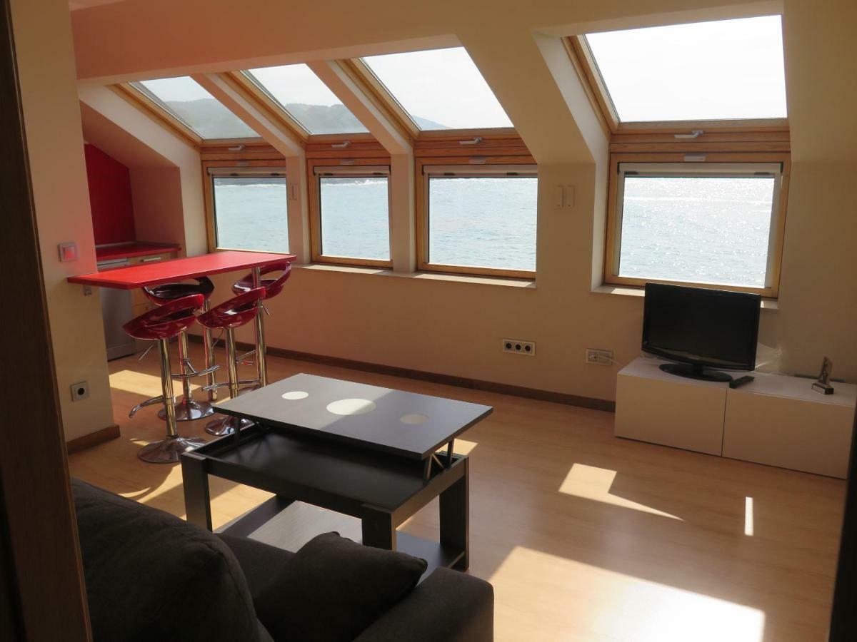 Apartamento Solpor Caion Cayon Екстер'єр фото