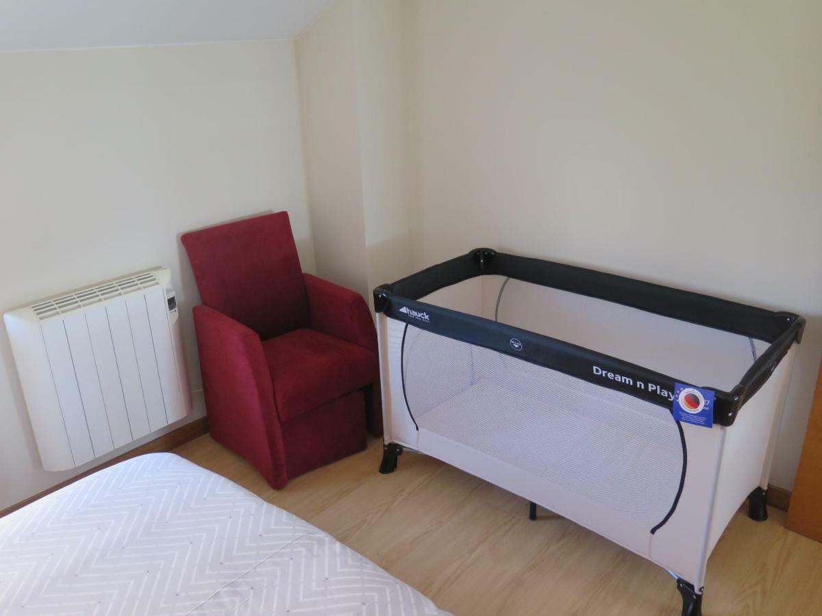 Apartamento Solpor Caion Cayon Екстер'єр фото
