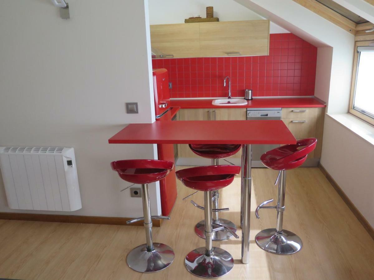 Apartamento Solpor Caion Cayon Екстер'єр фото