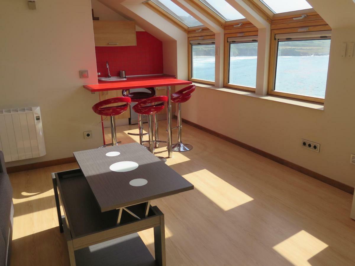 Apartamento Solpor Caion Cayon Екстер'єр фото